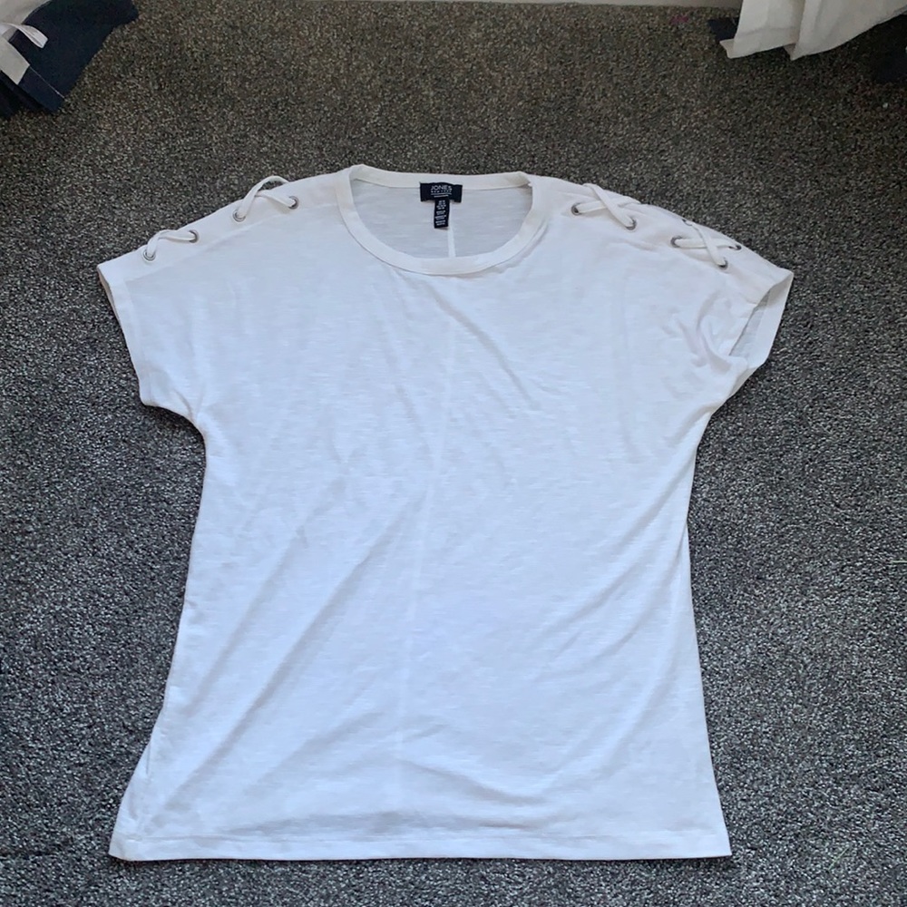 Jones New York White Top
